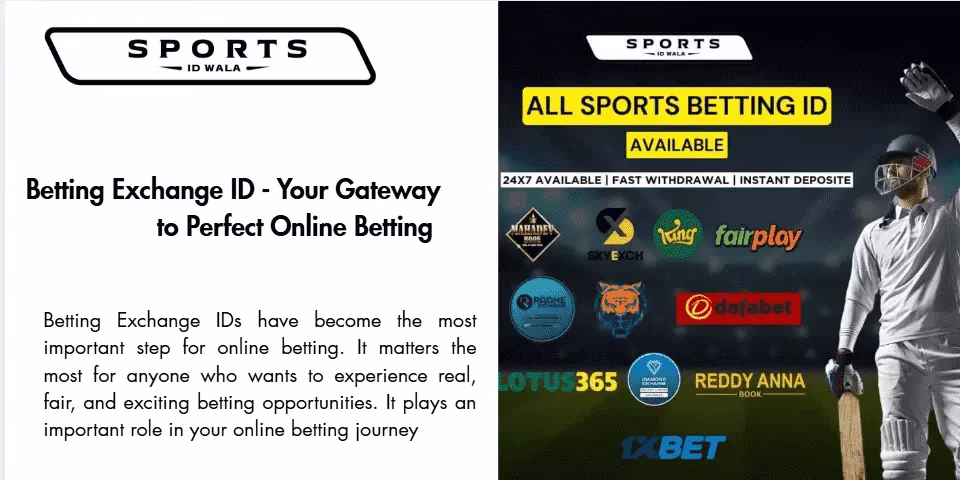Betting Exchange Online
