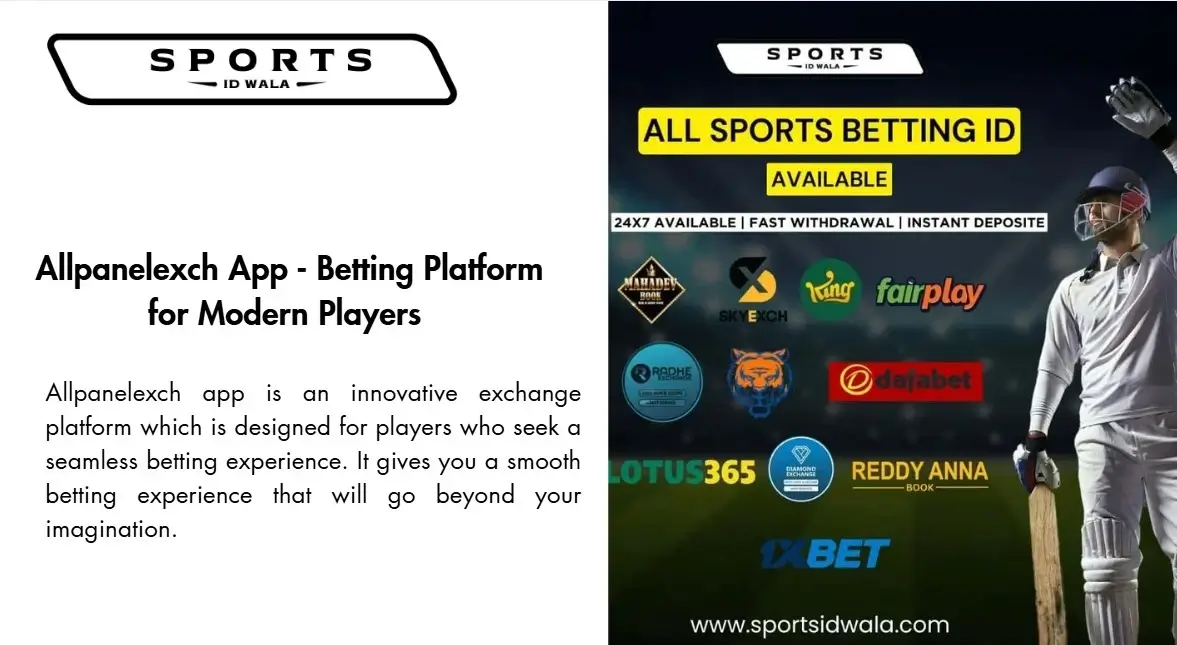 Allpannelexch App - Sports ID wala (1) (1)