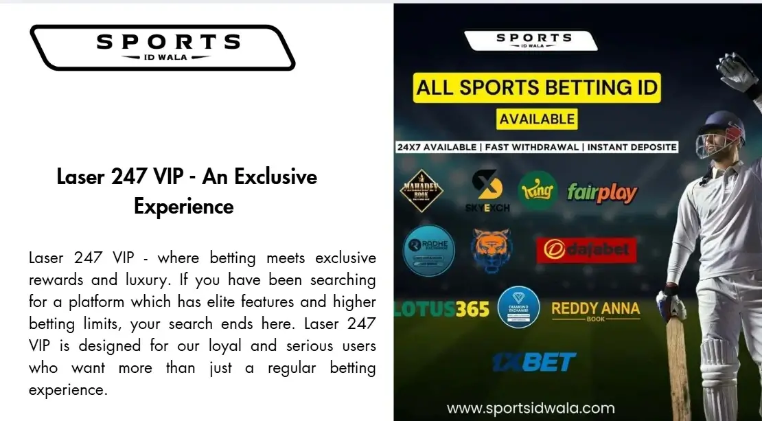 Laser 247 VIP - Sports id wala (1)