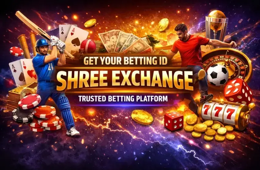 Shree Exchange - Sports Id Wala