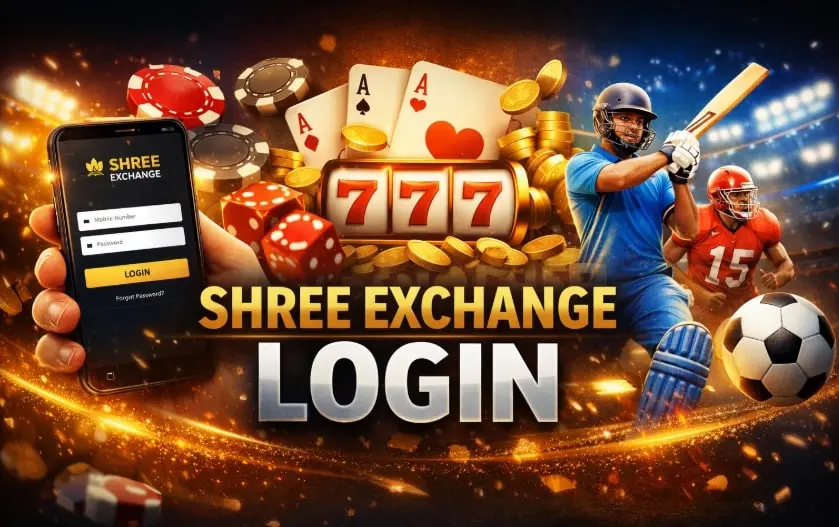 Shree exchange login
