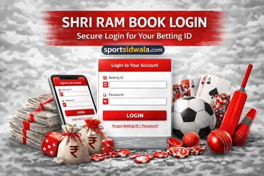 Shri Ram Book Login - Sportsidwala.com